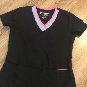 Grey’s Anatomy XS Scrub Top